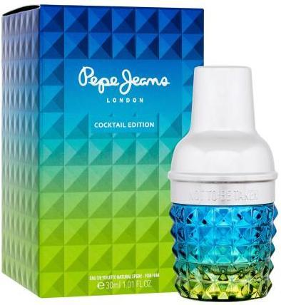 Immagine prodotto Pepe Jeans Cocktail Eau de Toilette Naturale (Eau de toilette, 30 ml)