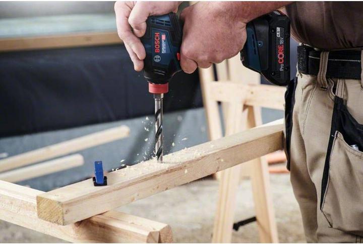 Produktbild Bosch Professional Zubehör HSS PointTeQ Sechskantbohrer 6,0 mm, 10-tlg. (6 mm)
