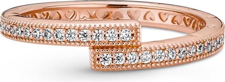 Produktbild Pandora Ring Stackable (52, 925 Silber)