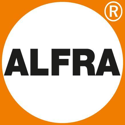 Actual product image Fortis Core drill HSS 42/50mm Alfra (50 millimetres)