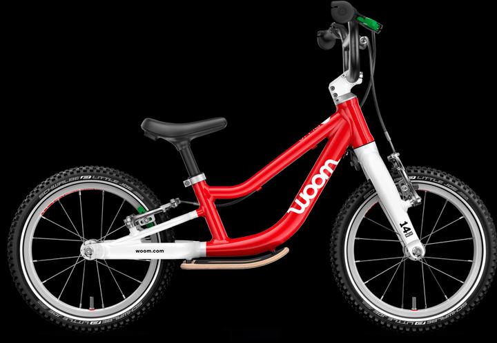 Woom Red