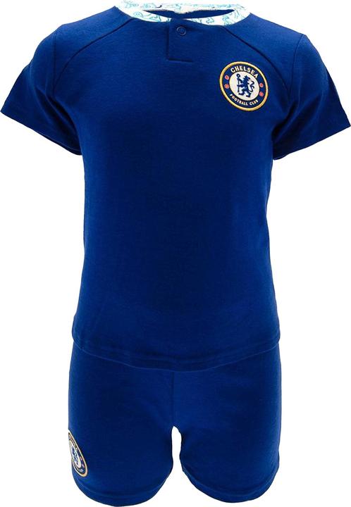 Image du produit Chelsea FC T-shirt et short bébé (74)