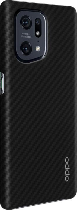 Immagine prodotto OPPO Serie di cover per cellulari in Kevlar (Oppo trova X5)