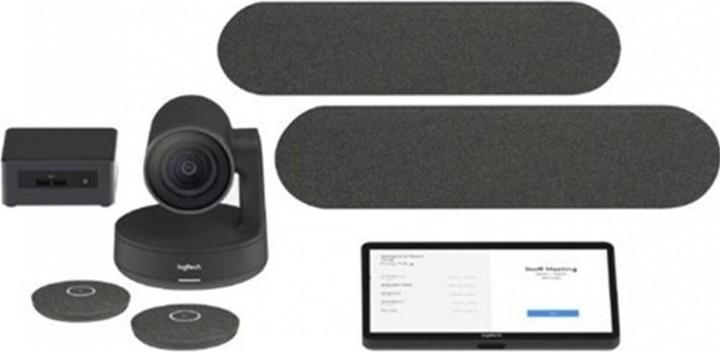 Produktbild Logitech Tap for Microsoft Teams Large Rooms