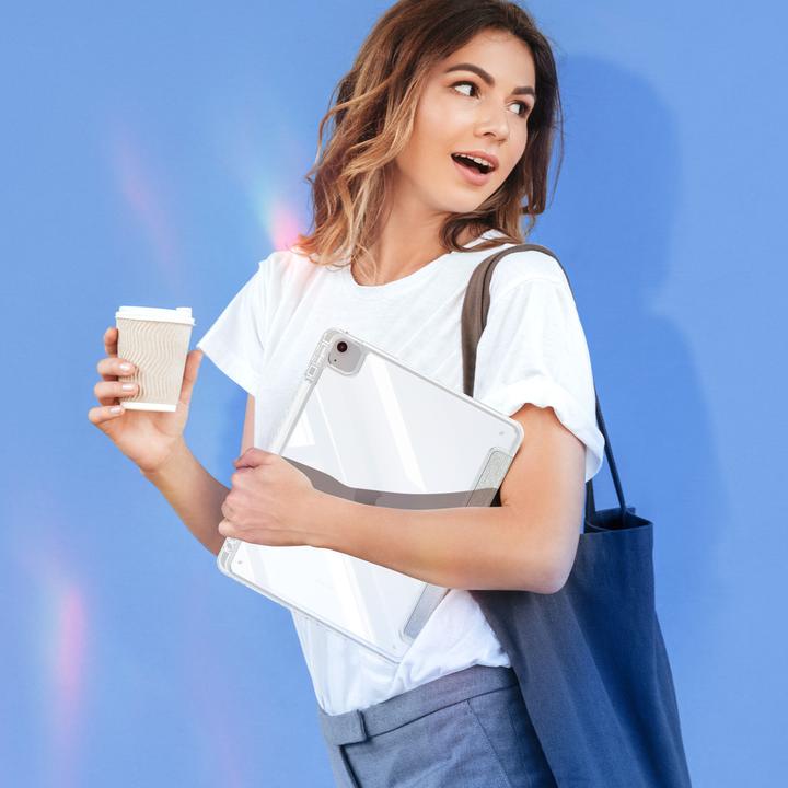 Produktbild Dux Ducis Unid Case (iPad Pro 12.9 2020 (4. Gen), iPad Pro 12.9 2022 (6. Gen), iPad Pro 12.9 2021 (5. Gen), iPad Air 13 2024 (M2), iPad Pro 12.9 2018 (3. Gen))