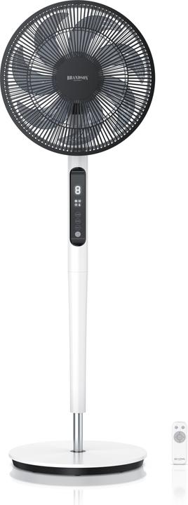 Brandson Pedestal fan (49 dB)