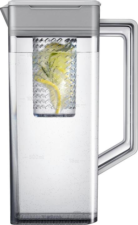 Image du produit Samsung AMERIKAANSE KOELKAST RF24BB620EB (674 l)