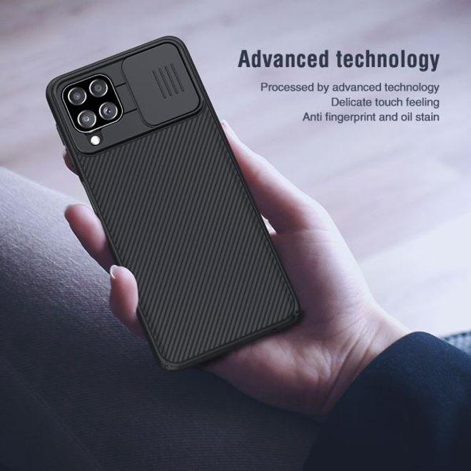 Actual product image Nillkin CamShield Series Hardcase Cover (Samsung Galaxy A22)