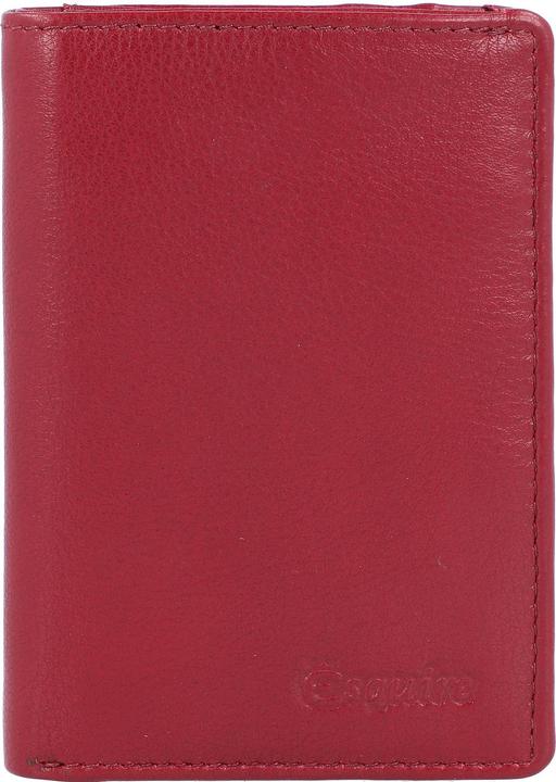 Image du produit Esquire Porte-cartes de crédit Oslo RFID en cuir 7,5 cm