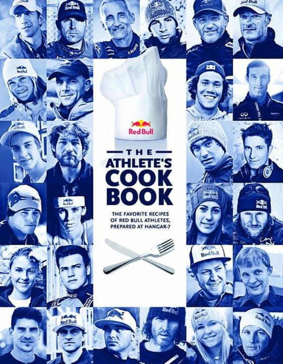 Image du produit Le livre de cuisine de l'athlète (Anglais, Gernot Horwertner, Matthias Nelke, Lara Soenmezay, Jonee Tiedemann, Marc Eggers, 2015)