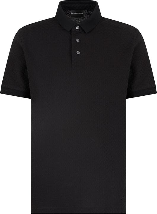 Produktbild Emporio Armani T-shirts And Polos Black (XL)