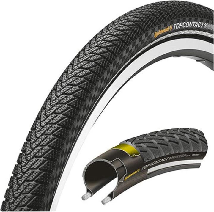 Immagine prodotto Continental Top Contact Winter II Premium (28 x 1.60, 42-622)