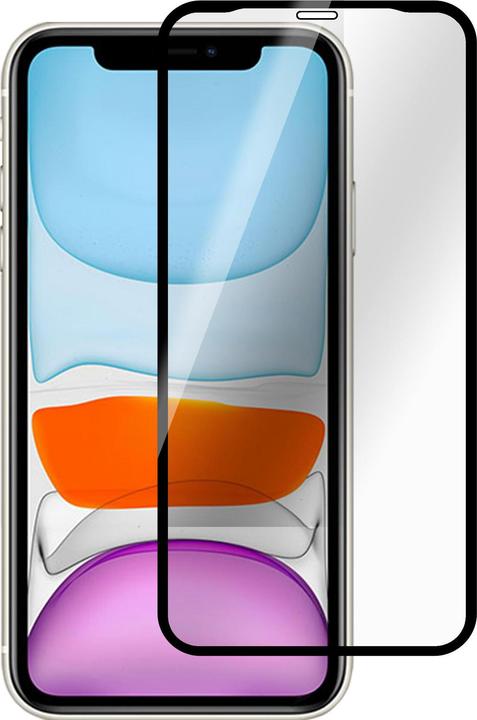 eSTUFF Titan Shield Full Cover (1 Piece, Apple iPhone 11)