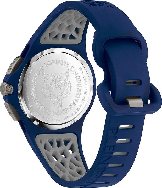 Produktbild Plein Sport PSABA0223 Thunderstorm Chronograph 43mm 5AT (Analoguhr, 43 mm)