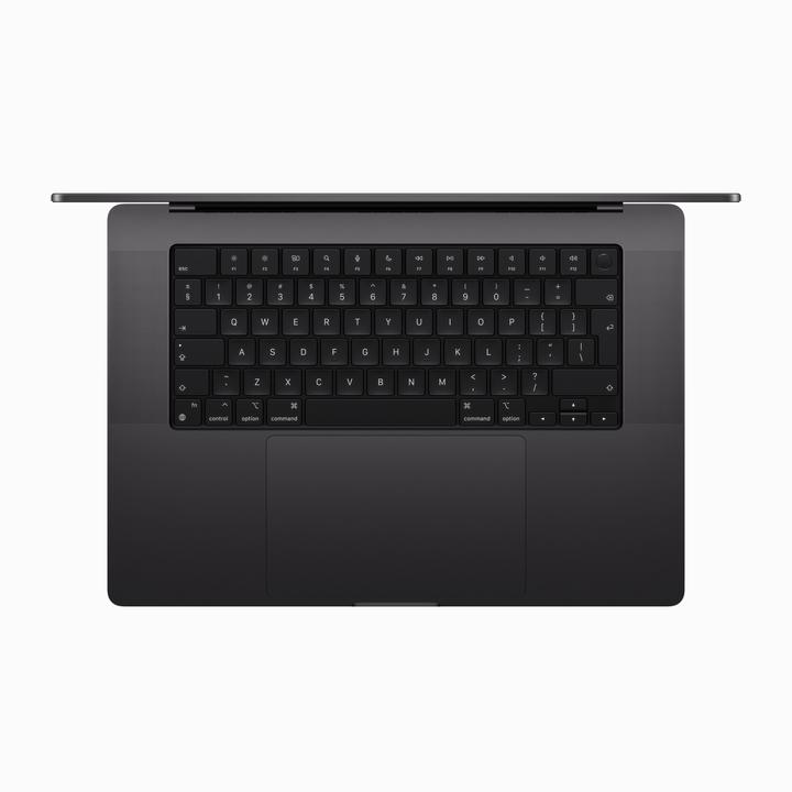 Immagine prodotto Apple MacBook Pro - Late 2023 (16", M3 Max, 36 GB, 1000 GB, DE)