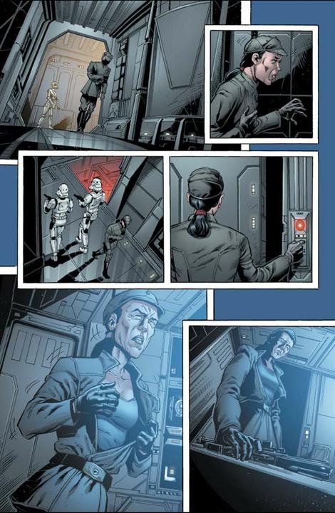 Produktbild Panini Star Wars Comic-Kollektion (Deutsch, Brian Wood, 2017)