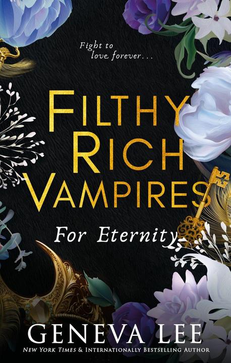 Produktbild Filthy Rich Vampires: For Eternity (Englisch, Geneva Lee, 2024)