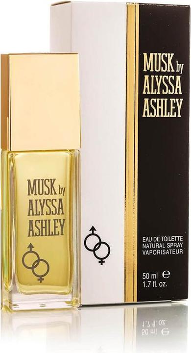 Image du produit Houbigant Alyssa Ashley Musk (Eau de toilette, 50 ml)