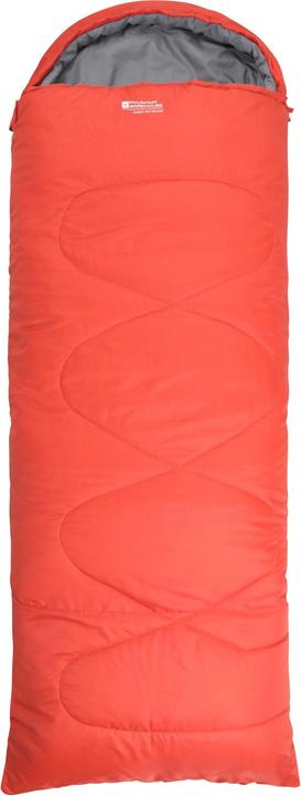 Immagine prodotto Mountain Warehouse Adulto Unisex Summit 250 Quadrato Inverno Sacco a Pelo (200 cm)