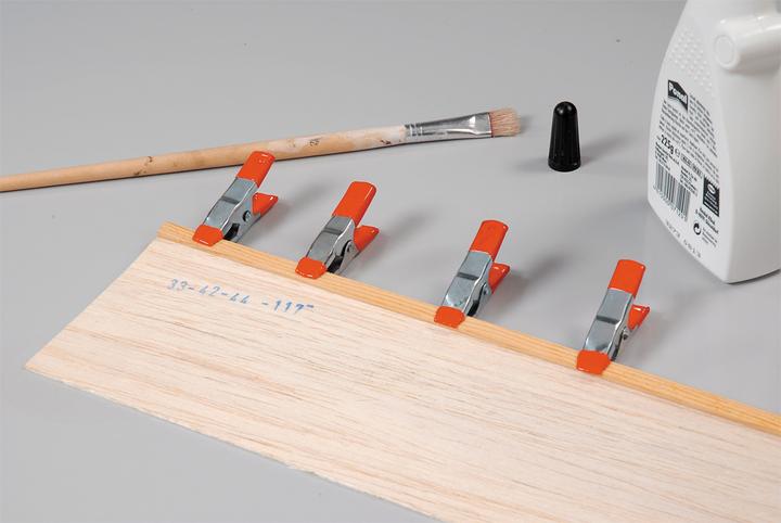 Actual product image kwb Glue gun set, 4 pcs, 50 x 20 mm 927590 (200 mm)