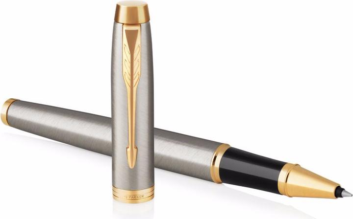 Image du produit Parker Pen IM Métal brossé G.C. (Argent, 1 x)