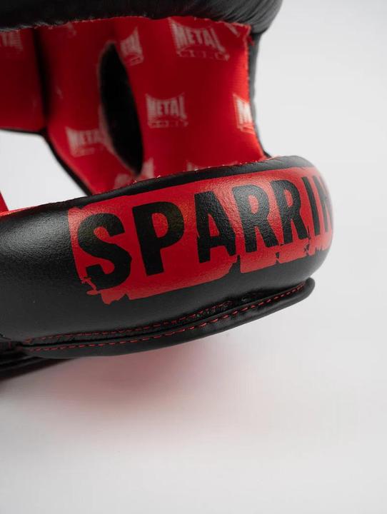 Actual product image Metal Boxe Sparring (One size)