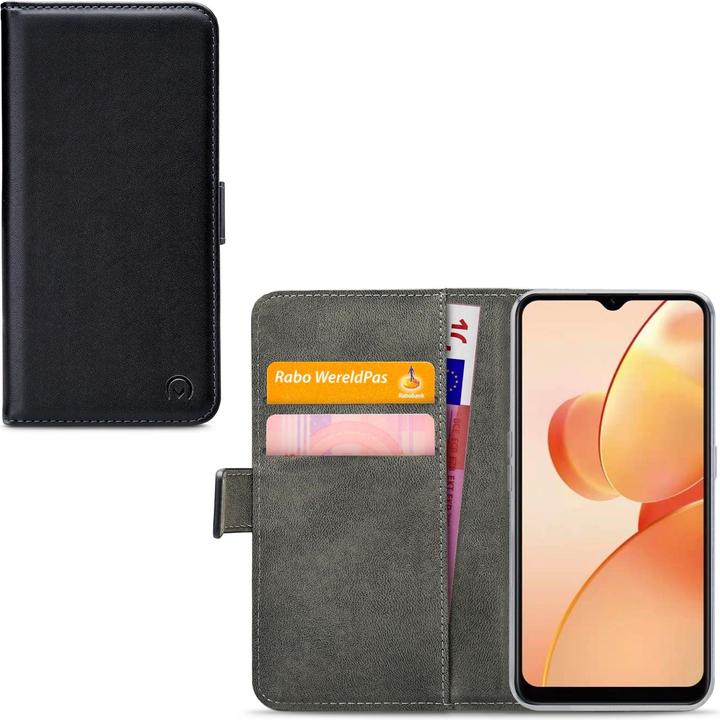 Actual product image Mobilize Classic Gelly Purse (Realme C31)
