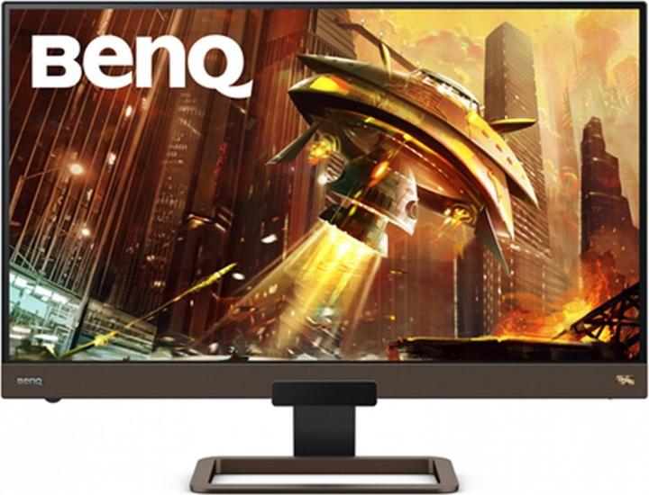Image du produit BenQ EX2780Q (2560 x 1440 pixels, 27")