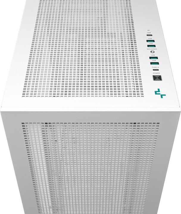 Actual product image Deepcool Morpheus WH (Mini-ATX, mATX, ATX, E-ATX, Mini-ITX)
