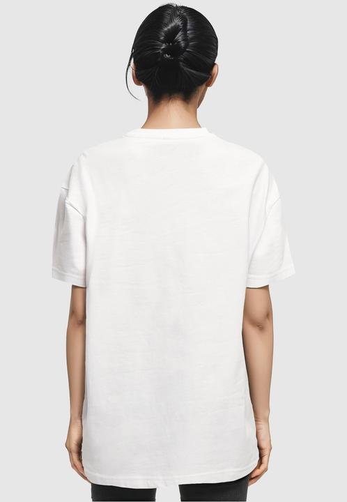 Produktbild Merchcode Ladies But First Coffee Oversized Boyfriend Tee - 118399 (L)