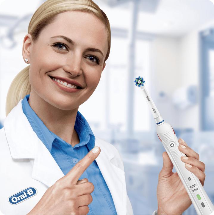 Image du produit Oral-B Smart 4500S (Brosse à dents oscillo-rotative)