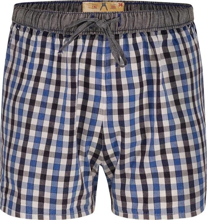 Luca David Pyjama-Shorts Olden Glory