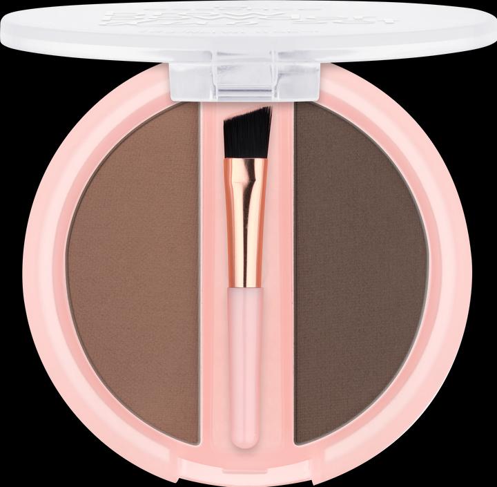 Produktbild essence brow powder duo set (MEDIUM)