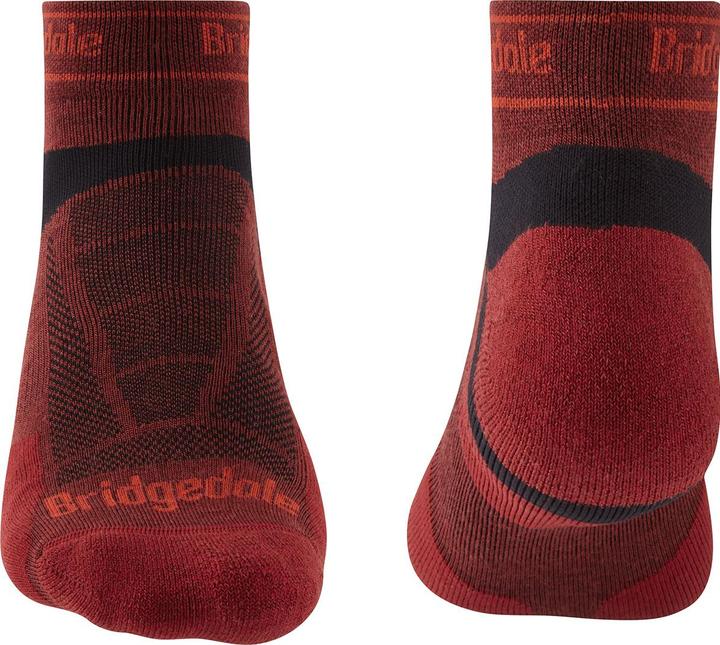 Actual product image Bridgedale Ultralight T2 Merino Sport Low (40 - 43)