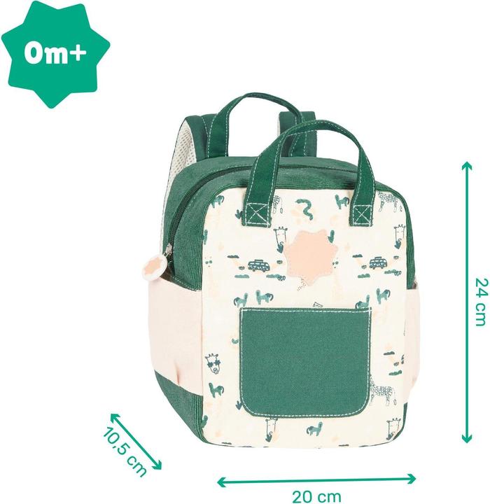 Produktbild Badabulle Kinderrucksack (4 l)
