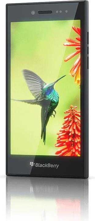 Produktbild BlackBerry Leap (16 GB, Shadow Grey, 5", Single SIM, 8 Mpx, 4G)