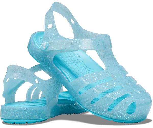 Image du produit Crocs T's Isabella Glitter Sandal (25)