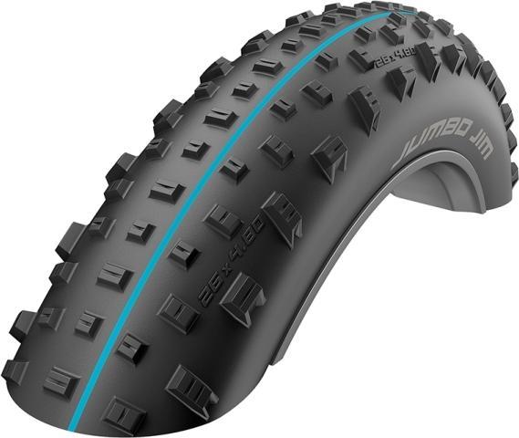 Actual product image Schwalbe Jumbo Jim (26 x 4.40, 110-559)