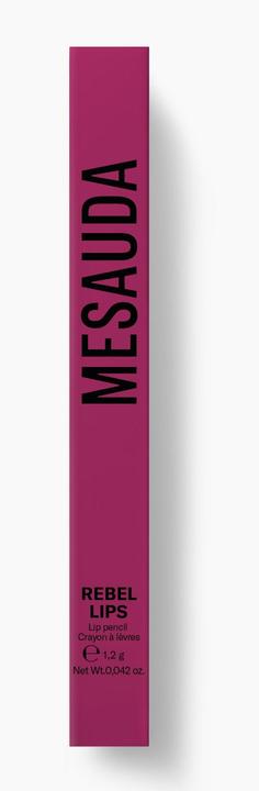 Immagine prodotto Mesauda Labbra - Rebelips Waterproof Plastic Lip Pencil Peony 110 (110)