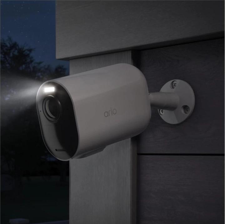 Actual product image Arlo Ultra 2 XL, add-on camera (3840 x 2160 pixels)