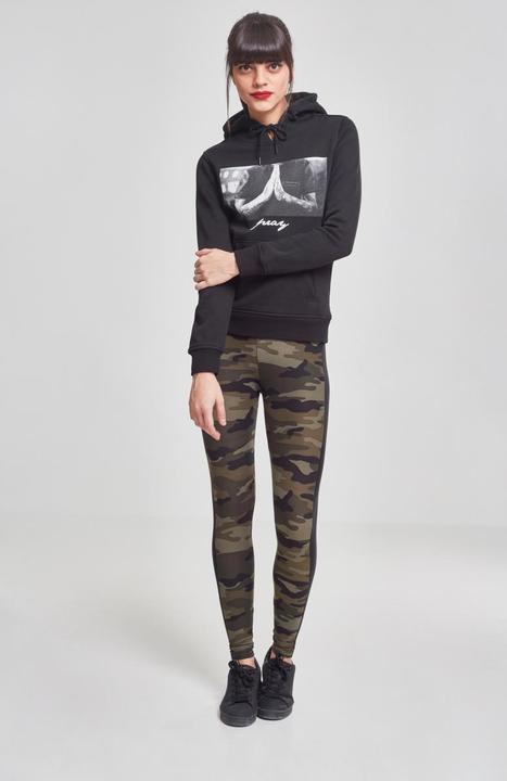 Image du produit Merchcode Ladies Pray Hoody (XS)