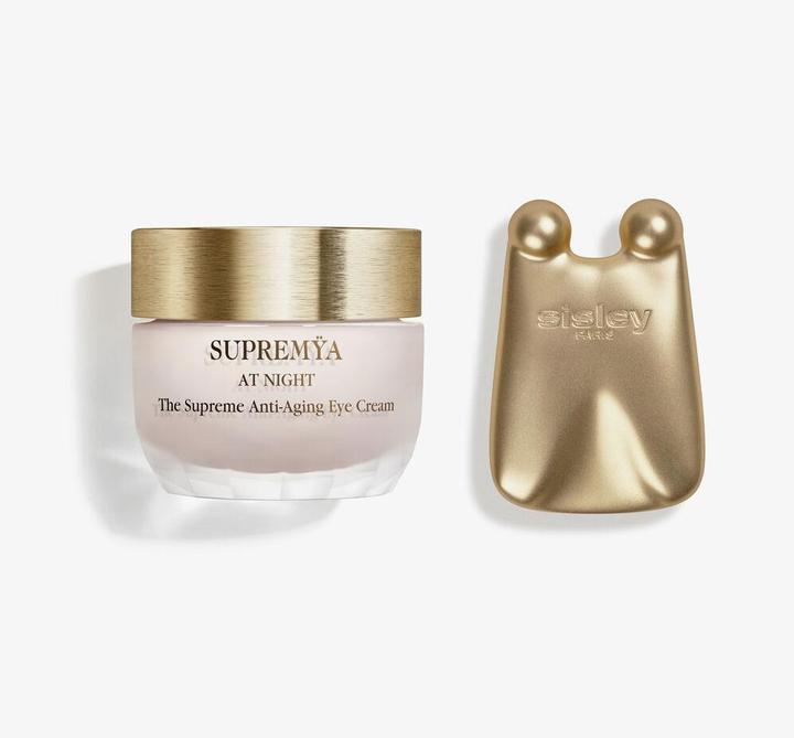 Immagine prodotto Sisley Supremÿa La Nuit Le Grand Soin Yeux Anti-Âge (Crema, 15 ml, Notte)