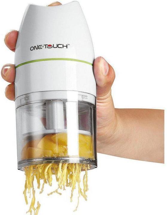 Produktbild Paderno Multi-Reibe 20 cm Automatisch