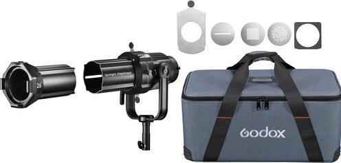 Produktbild Godox VSA-26K, Spotlicht-Aufsatz 26° (Aufsteckblitz, Godox)