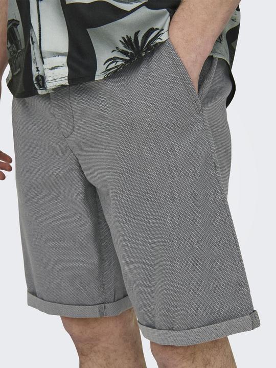Immagine prodotto Only & Sons Pantaloncini regular fit Pantaloncini chino (M)