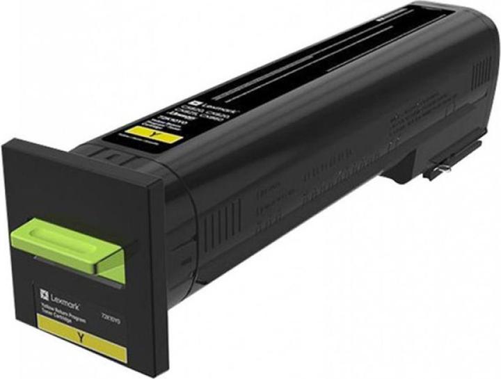 Lexmark 72k20y0 (Y)