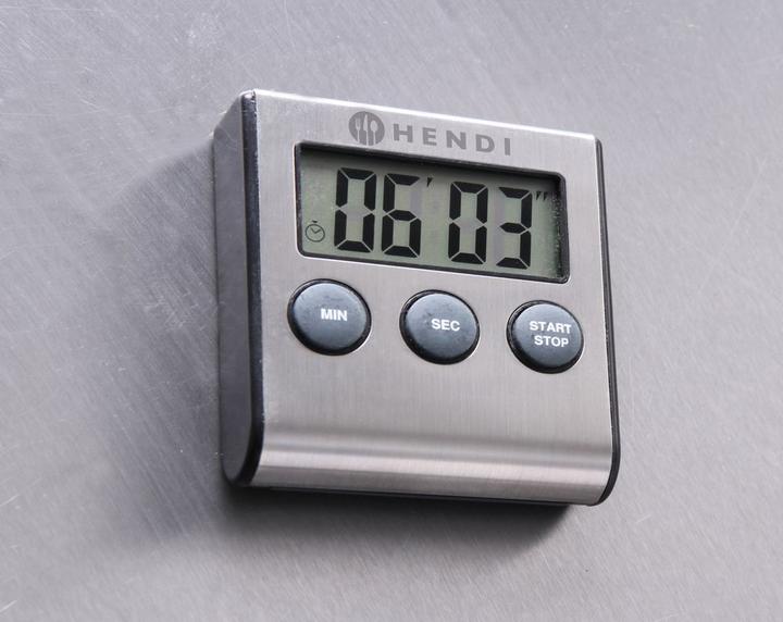 Produktbild Hendi Digitale Küchenuhr