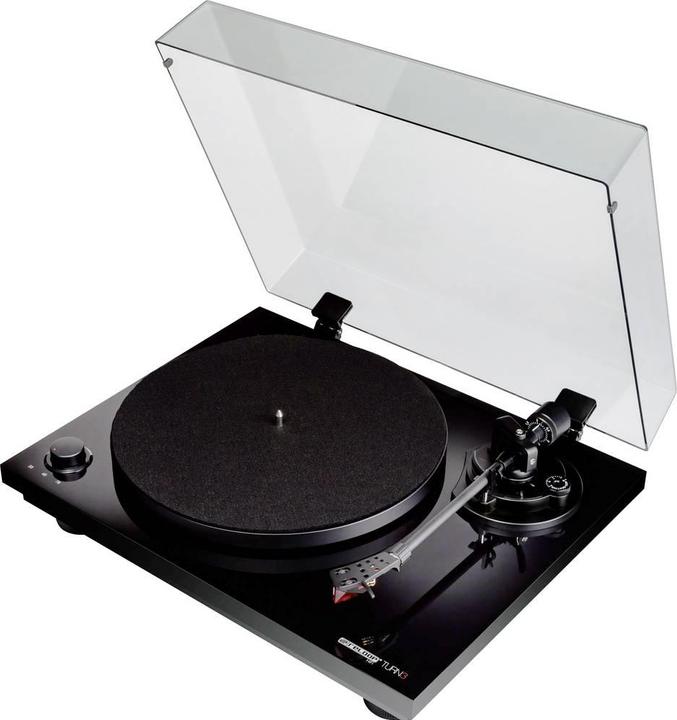 Produktbild reloop HiFi Turn3 (Halbautomatisch)
