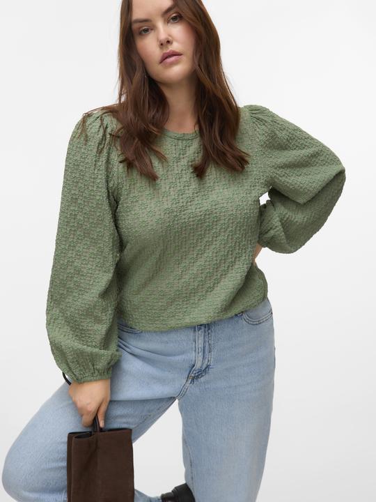 Actual product image Vero Moda VMCFLOWER Top Top (52, 54)