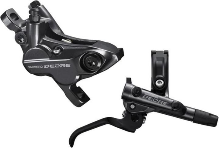 Produktbild Shimano Deore M6120 Postmount, 1000 mm (Vorderradbremse, Bremsset, 4)
